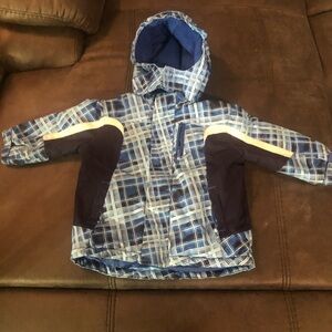 George Size 2T Winter Coat